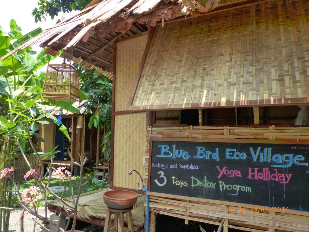Bluebird Eco Village 치앙마이 외부 사진