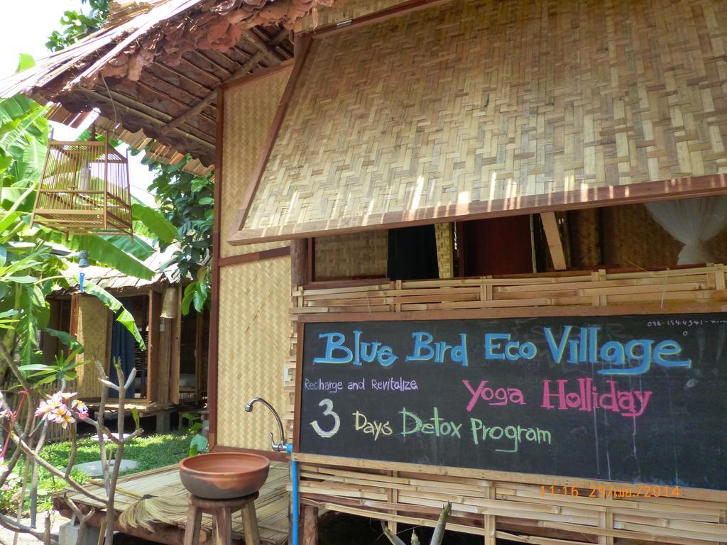 Bluebird Eco Village 치앙마이 외부 사진